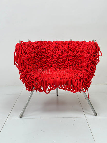 The Looped Cord Chair