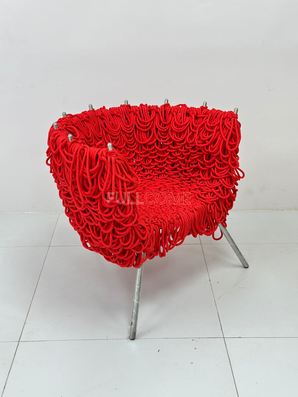The Looped Cord Chair