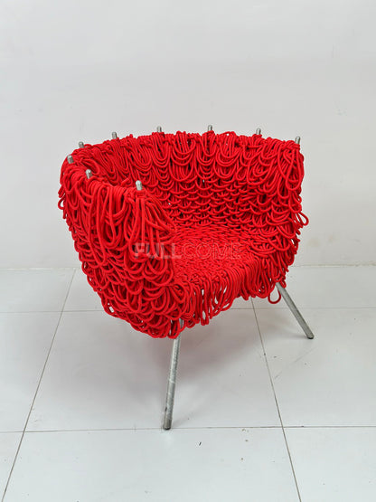 The Looped Cord Chair