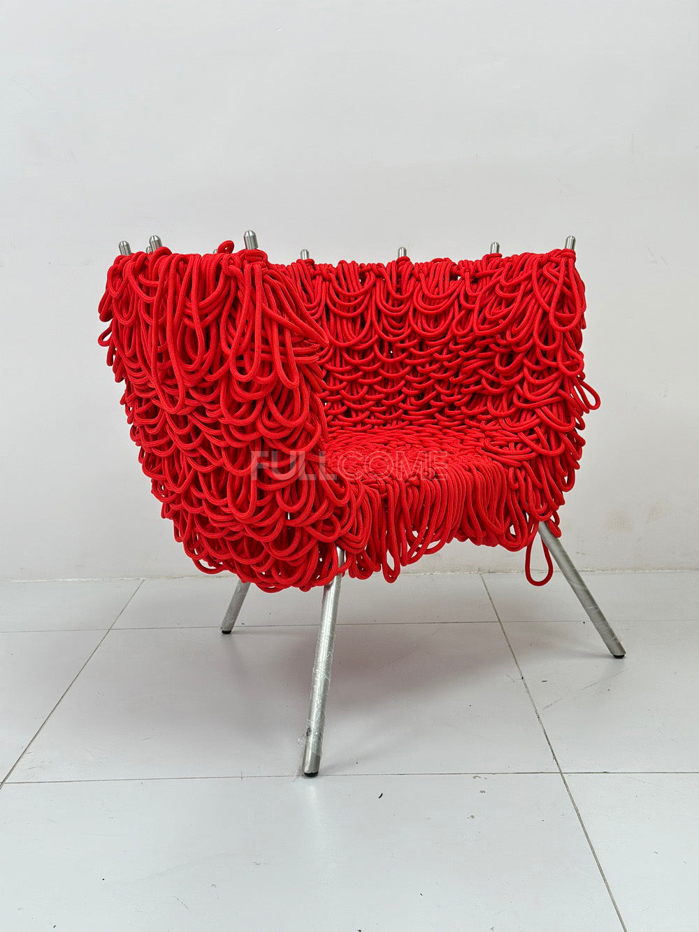 The Looped Cord Chair