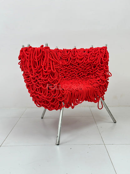 The Looped Cord Chair