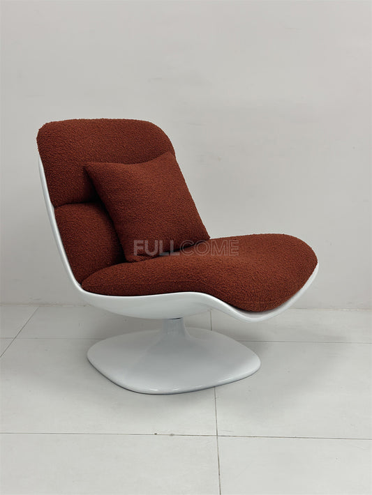 The Pedestal Bowl Lounger