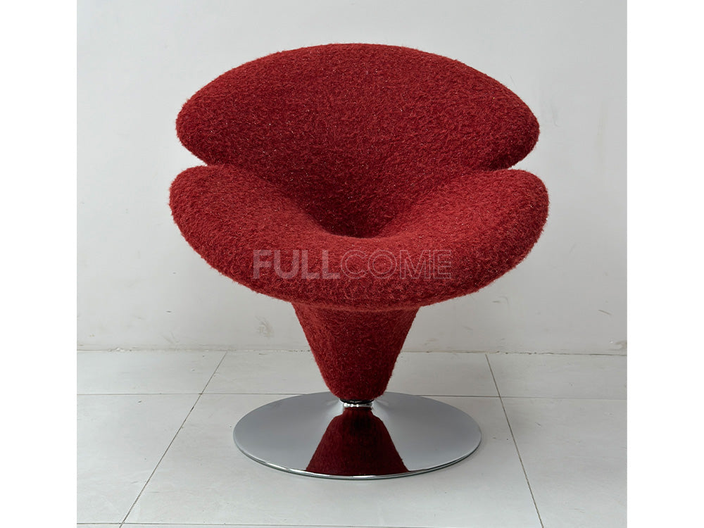 The Poppy Swivel Chair
