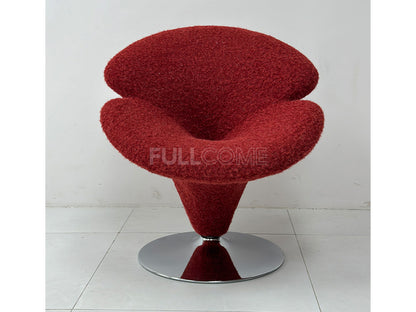 The Poppy Swivel Chair