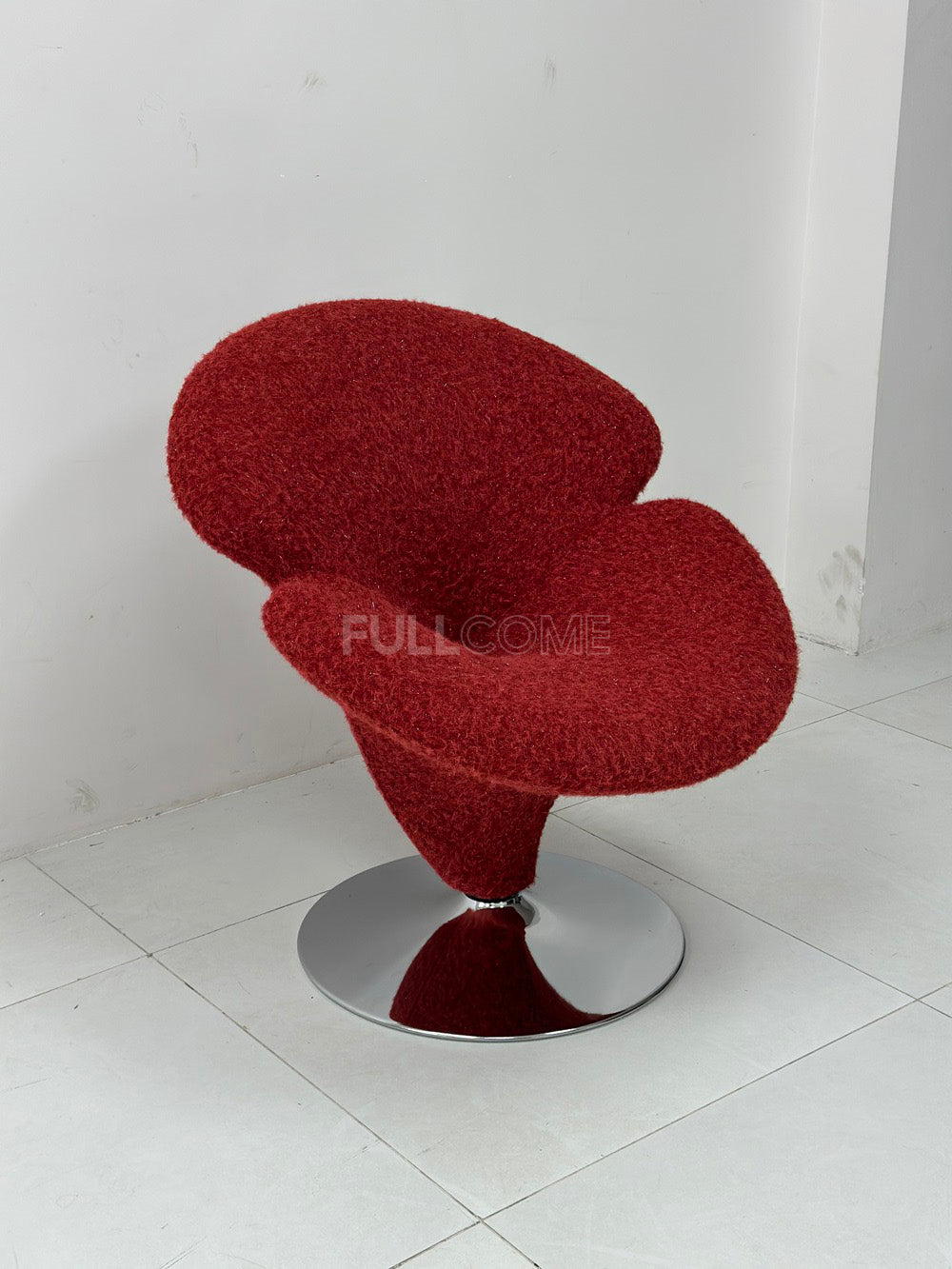 The Poppy Swivel Chair