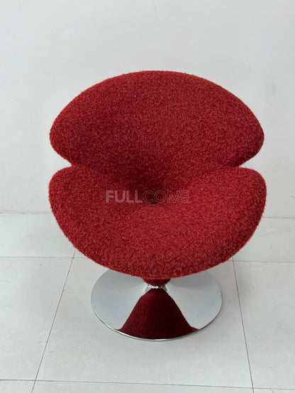 The Poppy Swivel Chair