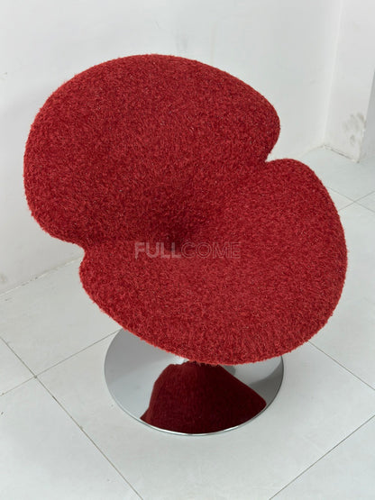 The Poppy Swivel Chair