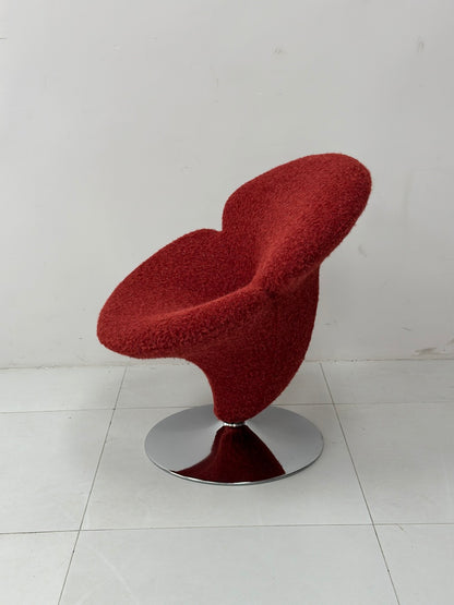 The Poppy Swivel Chair