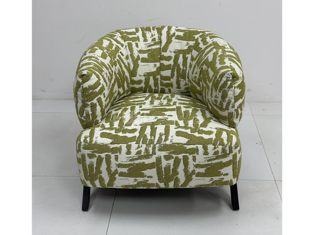 The Brushstroke Tub Chair