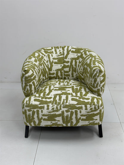 The Brushstroke Tub Chair