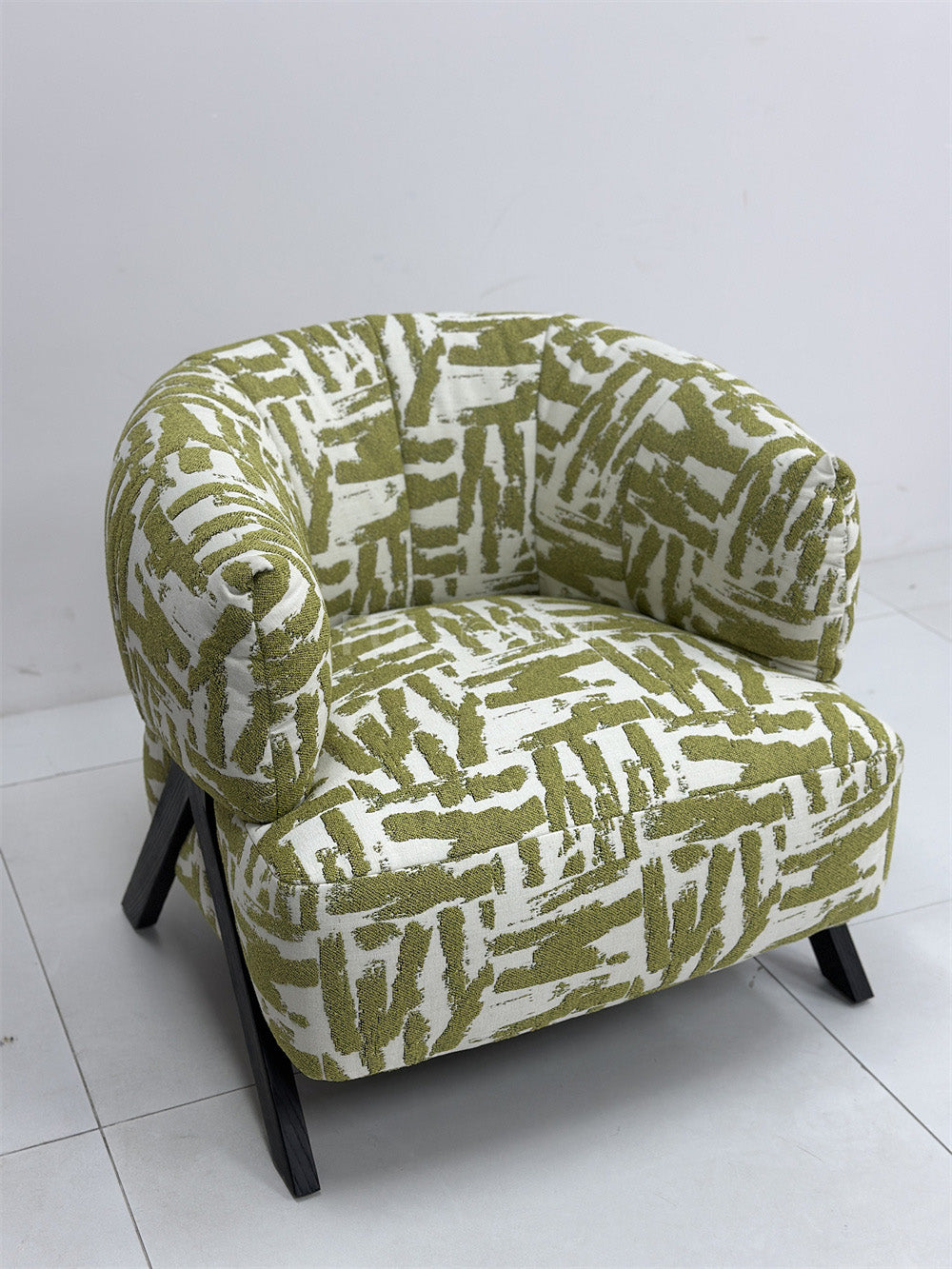 The Brushstroke Tub Chair