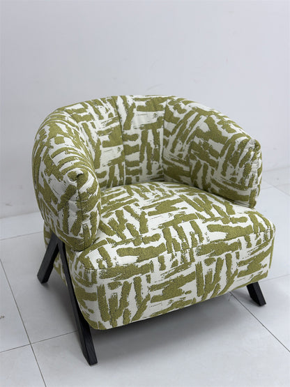 The Brushstroke Tub Chair