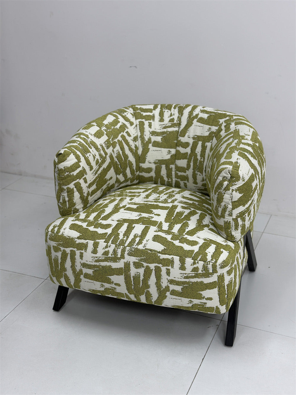The Brushstroke Tub Chair