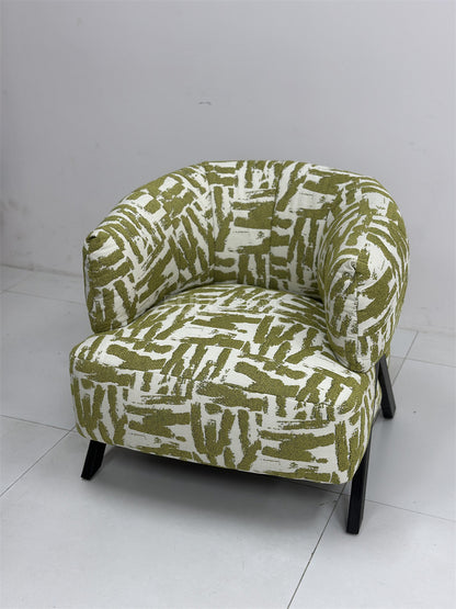 The Brushstroke Tub Chair