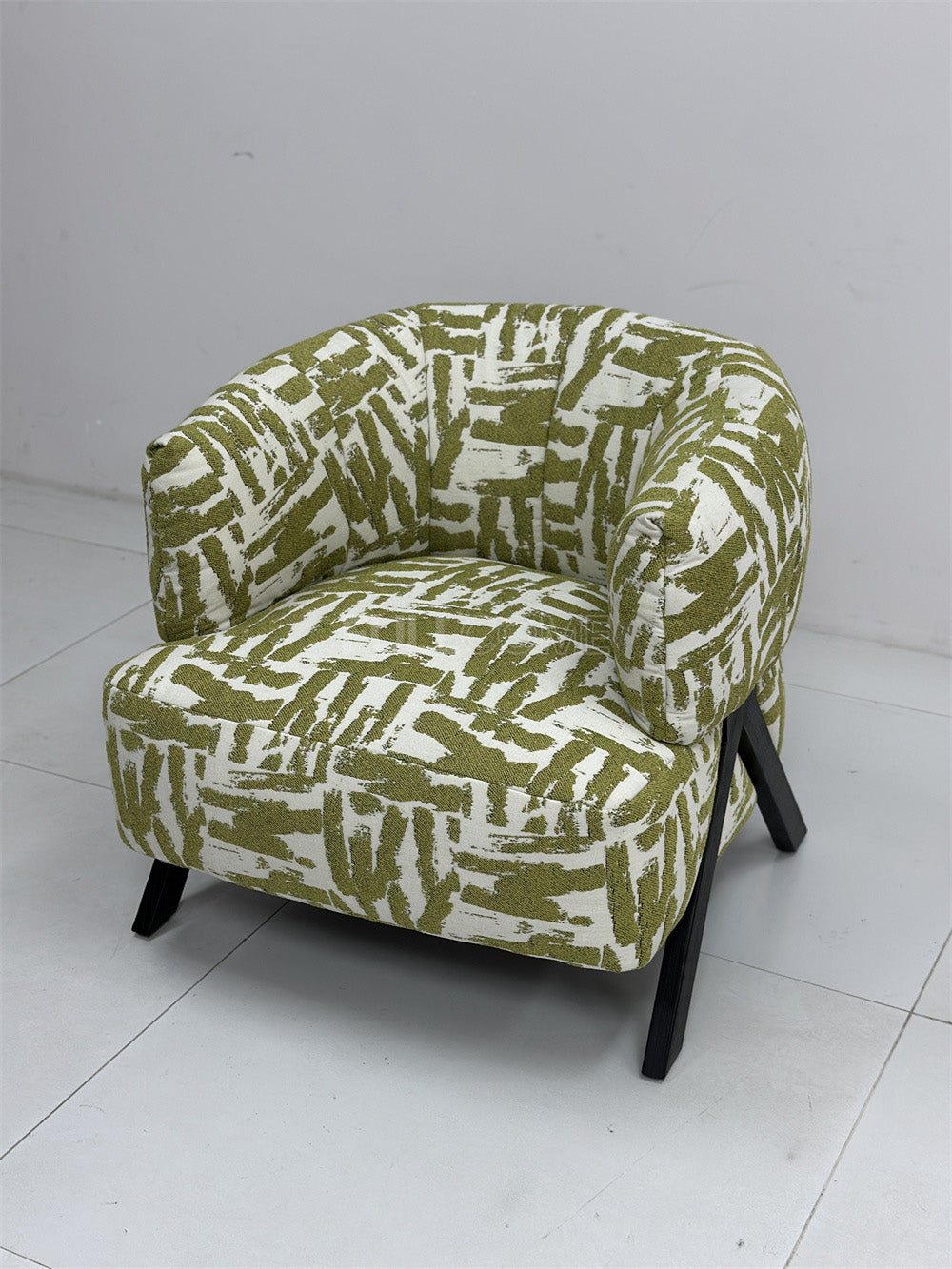 The Brushstroke Tub Chair