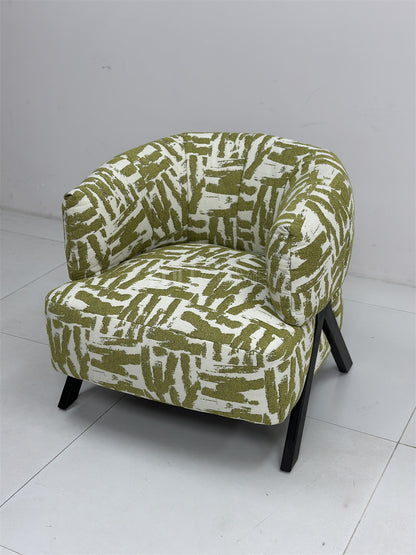 The Brushstroke Tub Chair