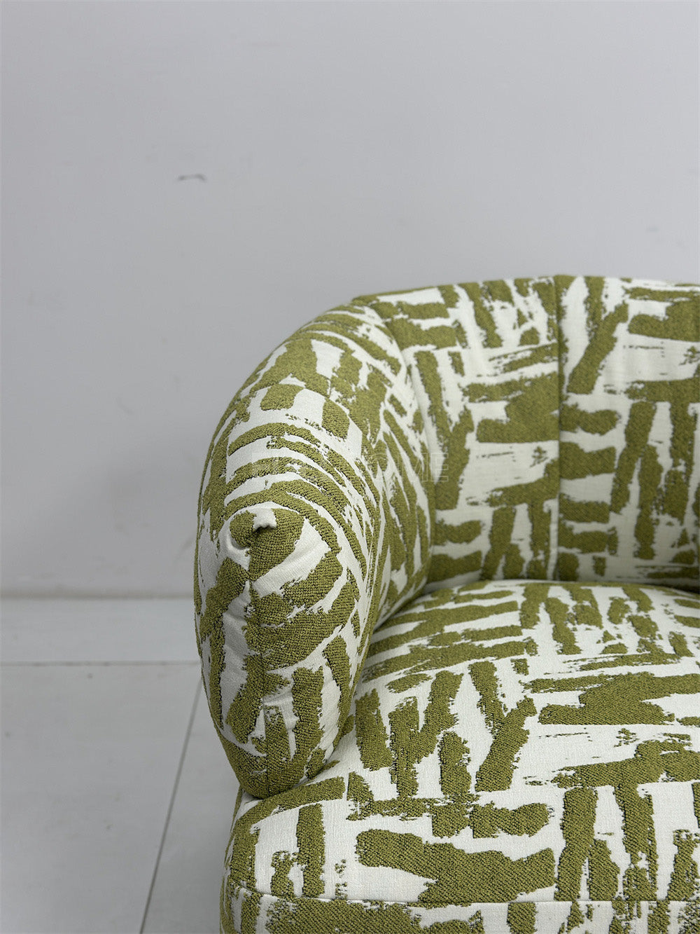The Brushstroke Tub Chair