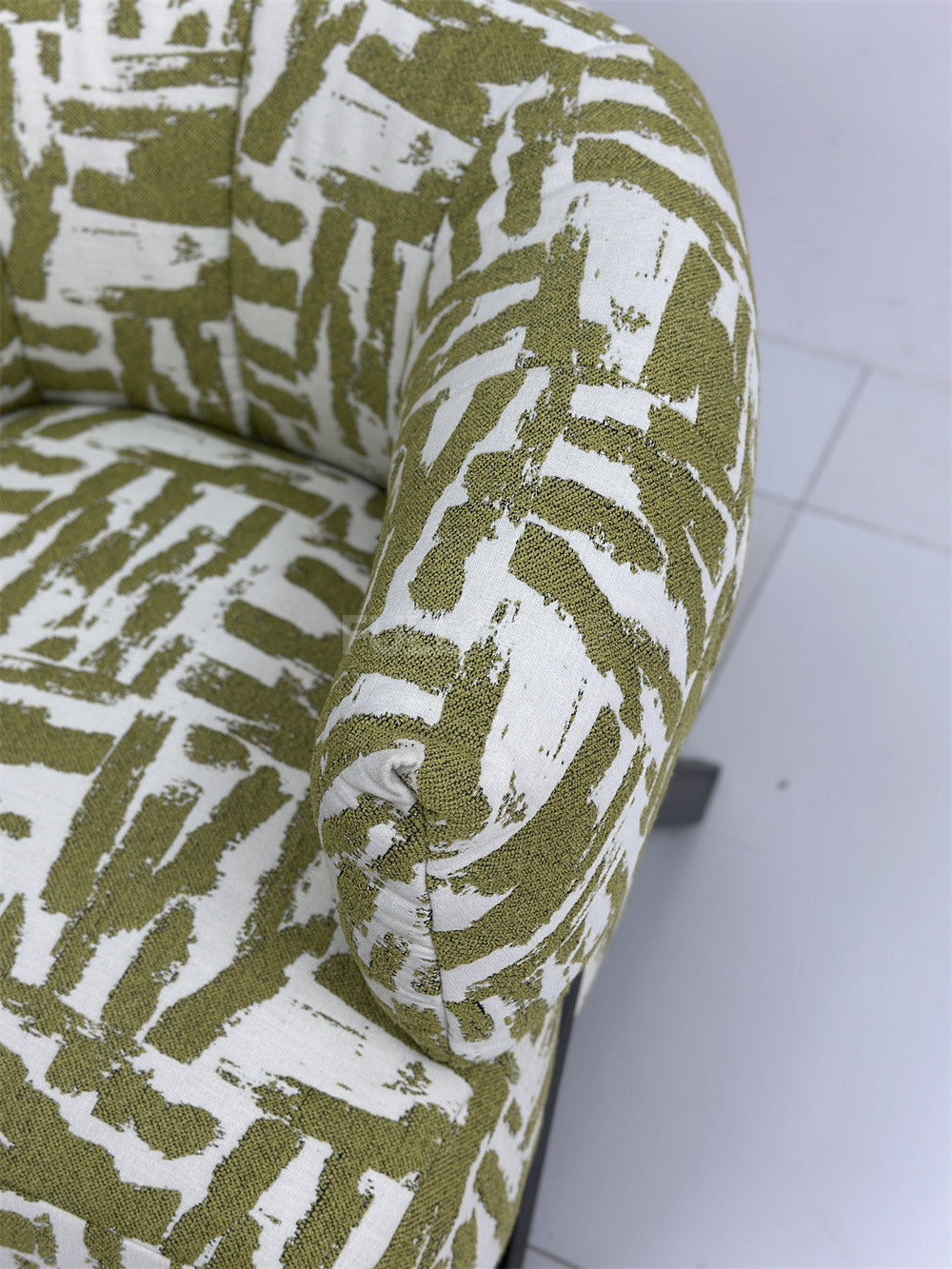 The Brushstroke Tub Chair