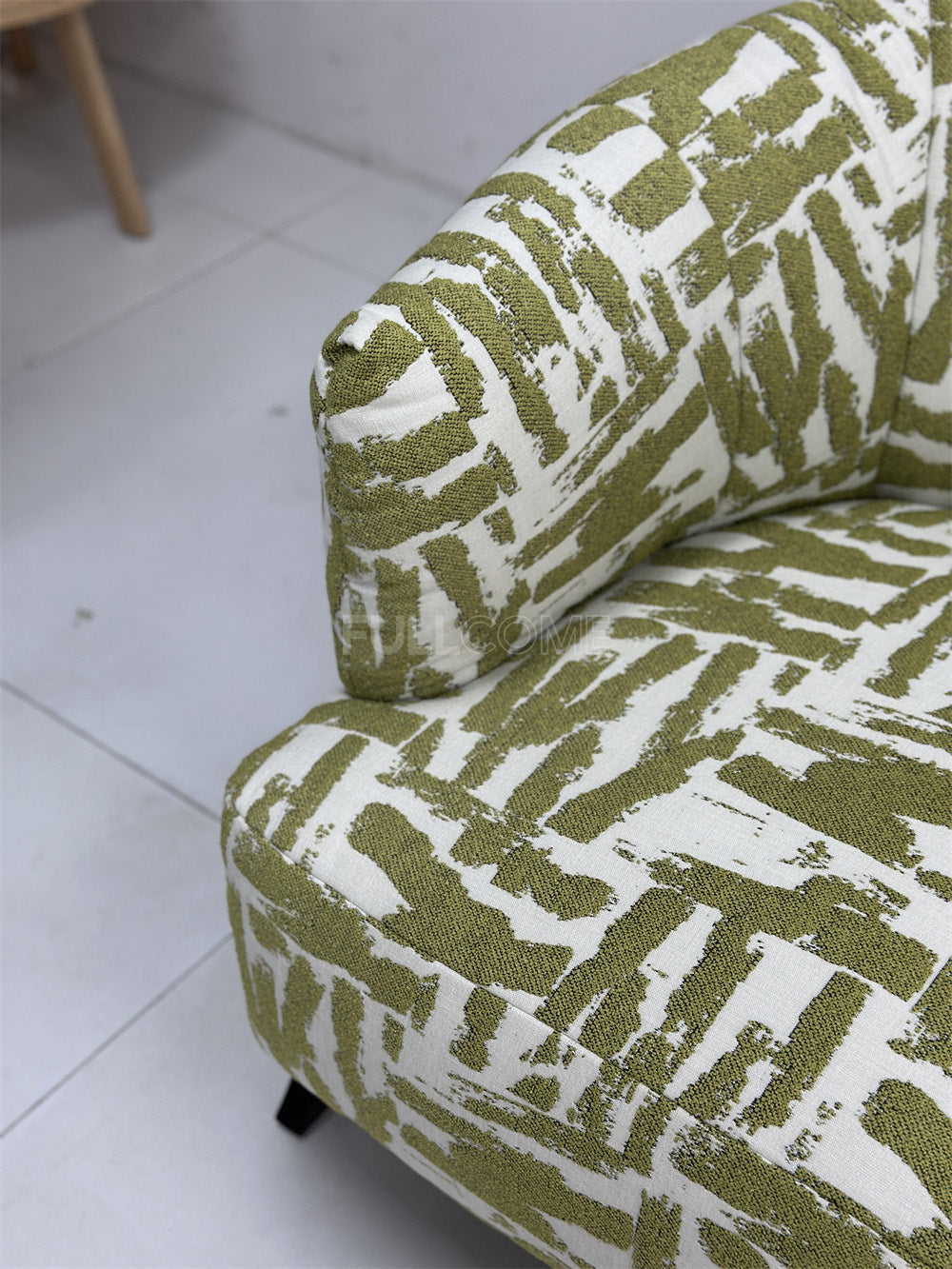 The Brushstroke Tub Chair