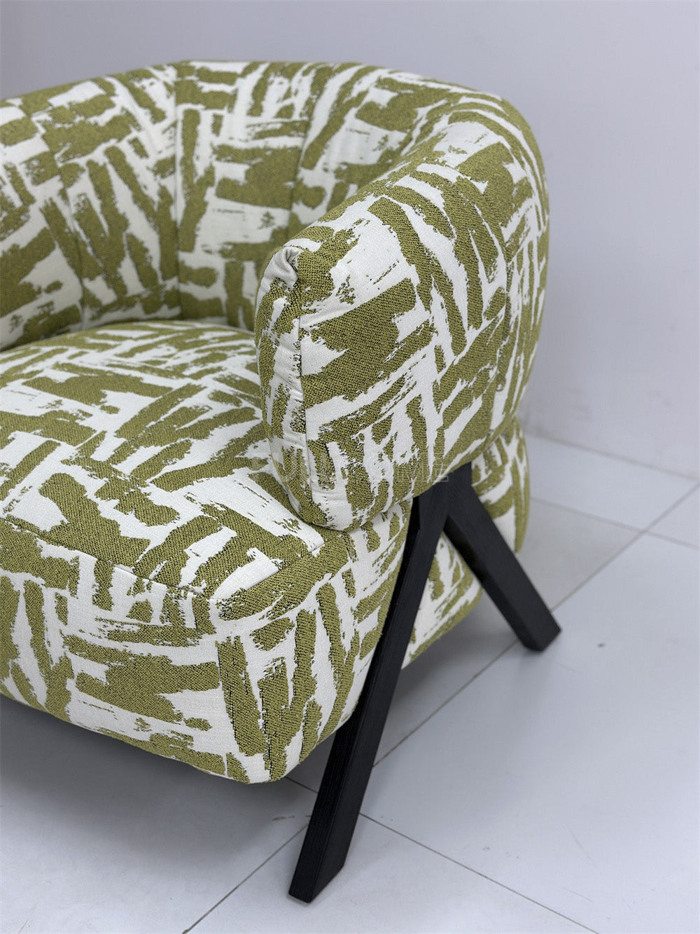 The Brushstroke Tub Chair