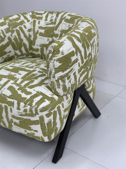 The Brushstroke Tub Chair