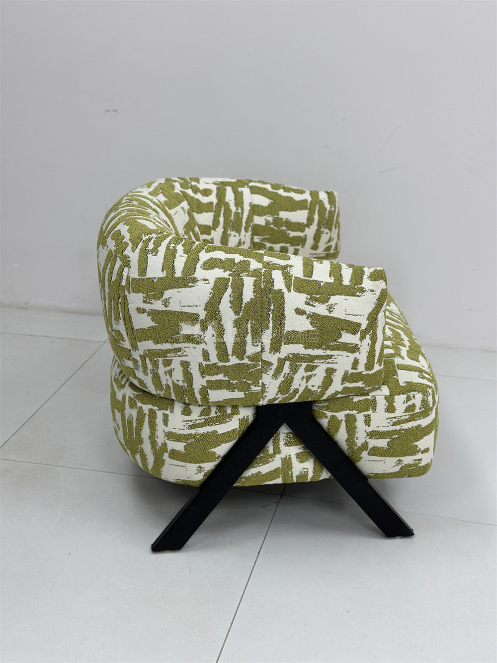 The Brushstroke Tub Chair