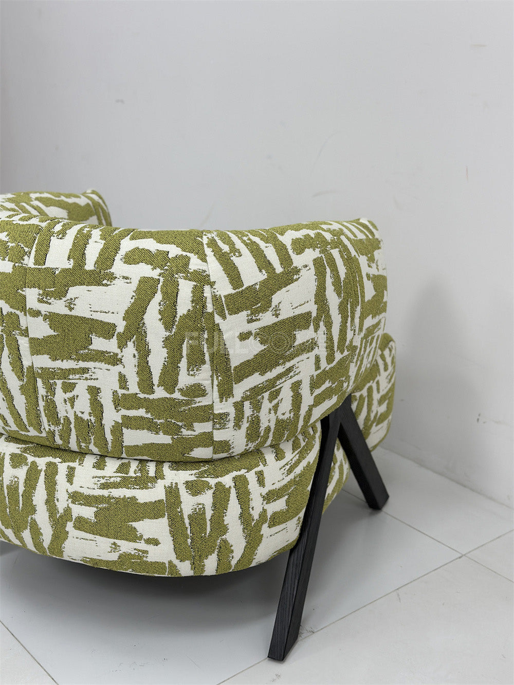 The Brushstroke Tub Chair