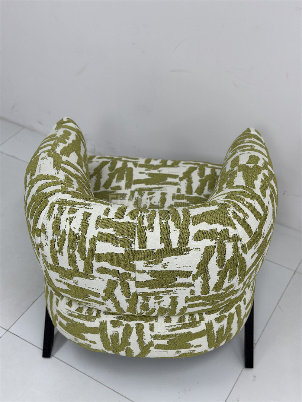The Brushstroke Tub Chair