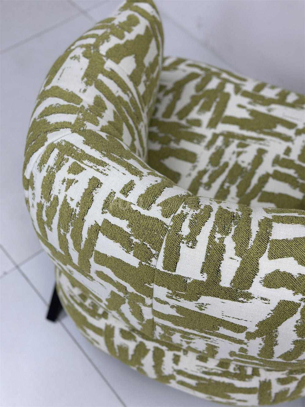 The Brushstroke Tub Chair