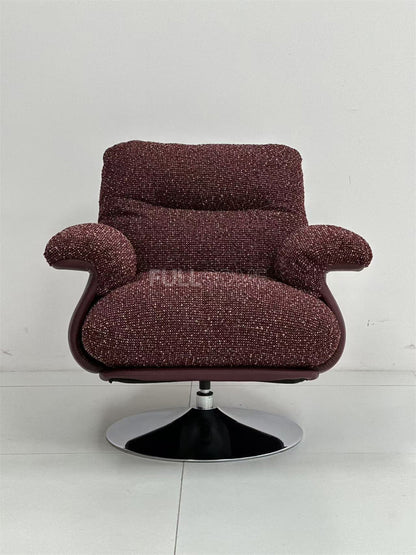 The Flecked Swivel Lounge