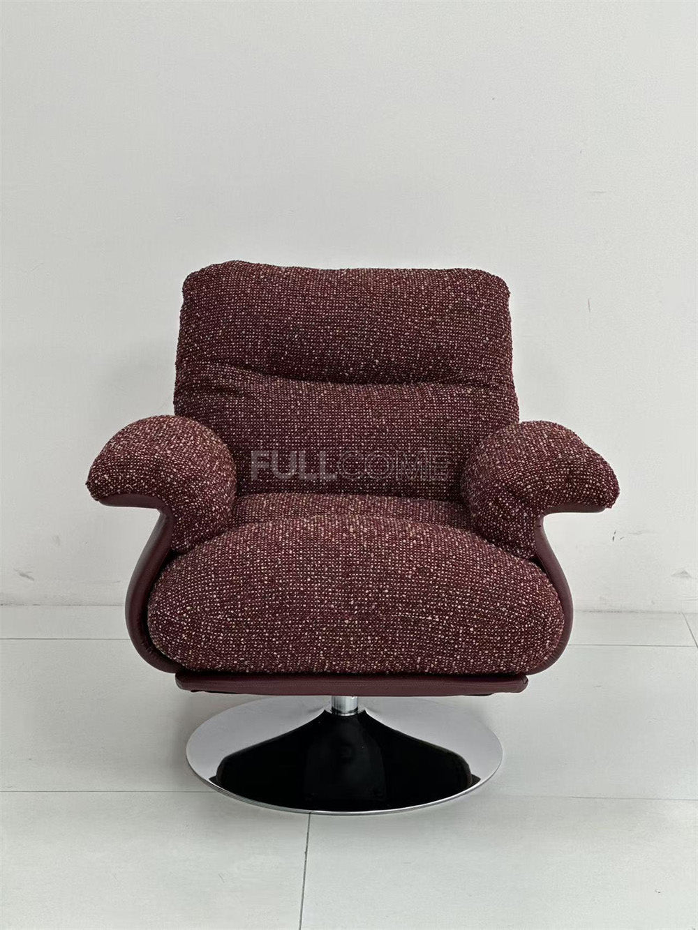 The Flecked Swivel Lounge