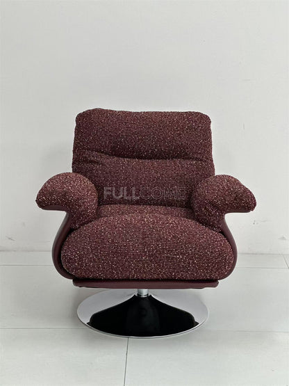 The Flecked Swivel Lounge
