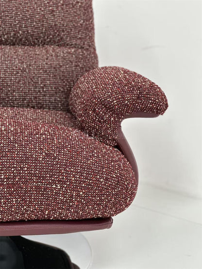 The Flecked Swivel Lounge