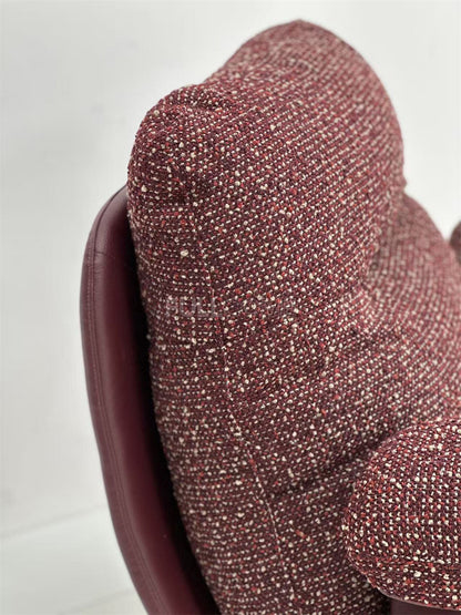 The Flecked Swivel Lounge
