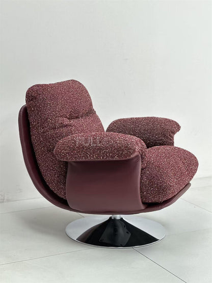 The Flecked Swivel Lounge