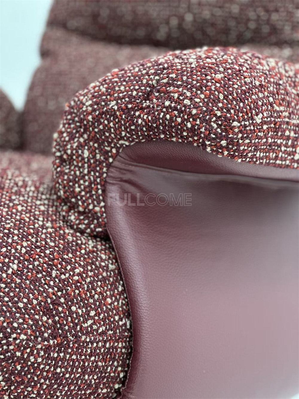 The Flecked Swivel Lounge