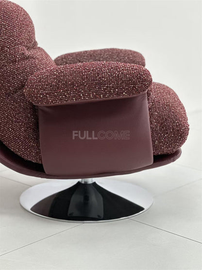 The Flecked Swivel Lounge