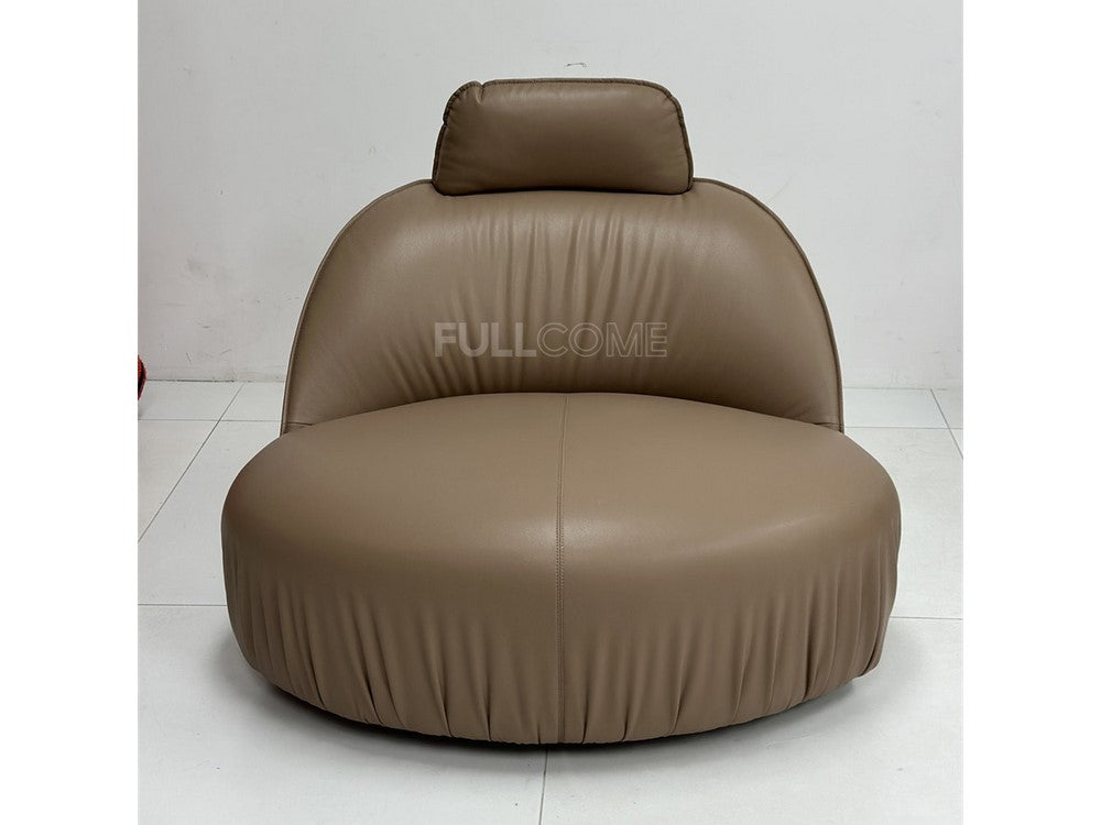 The Mushroom Lounge Chair