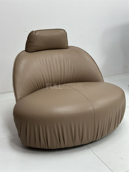 The Mushroom Lounge Chair
