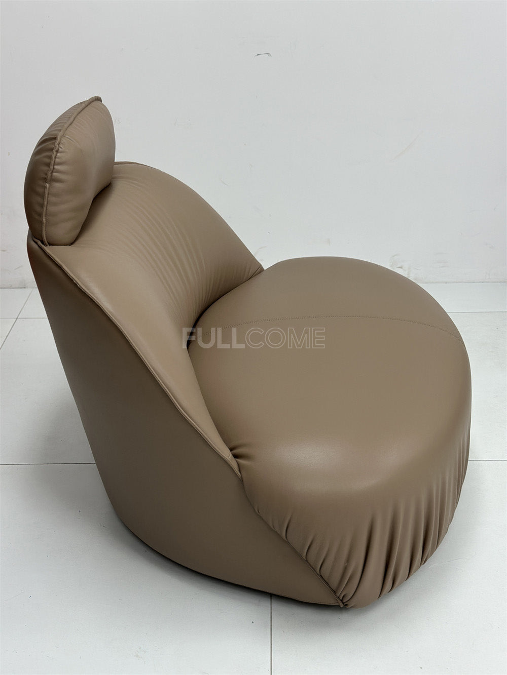 The Mushroom Lounge Chair