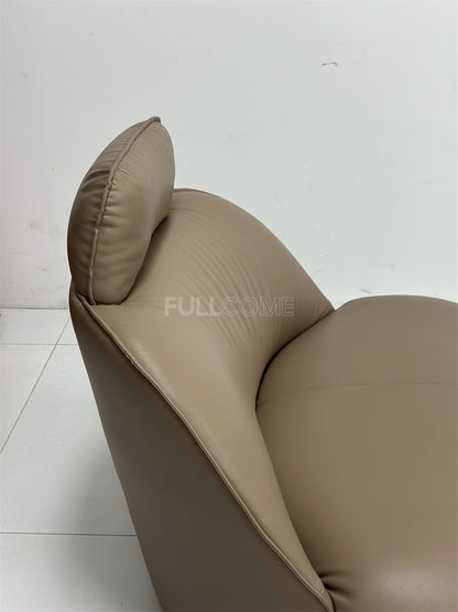 The Mushroom Lounge Chair