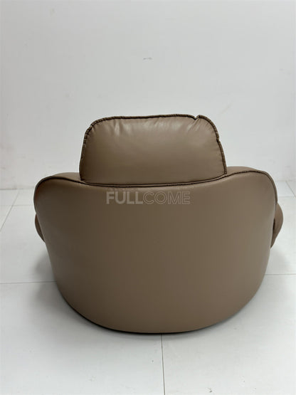 The Mushroom Lounge Chair