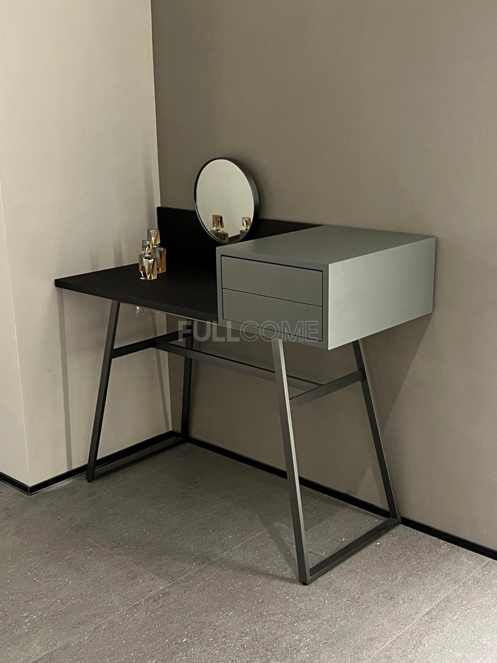 The Cantilever Vanity