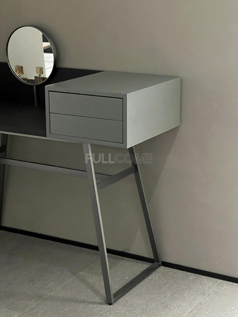 The Cantilever Vanity