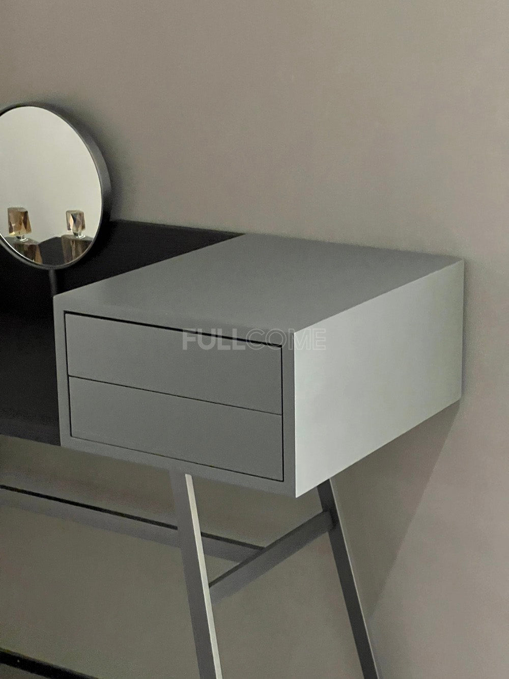The Cantilever Vanity