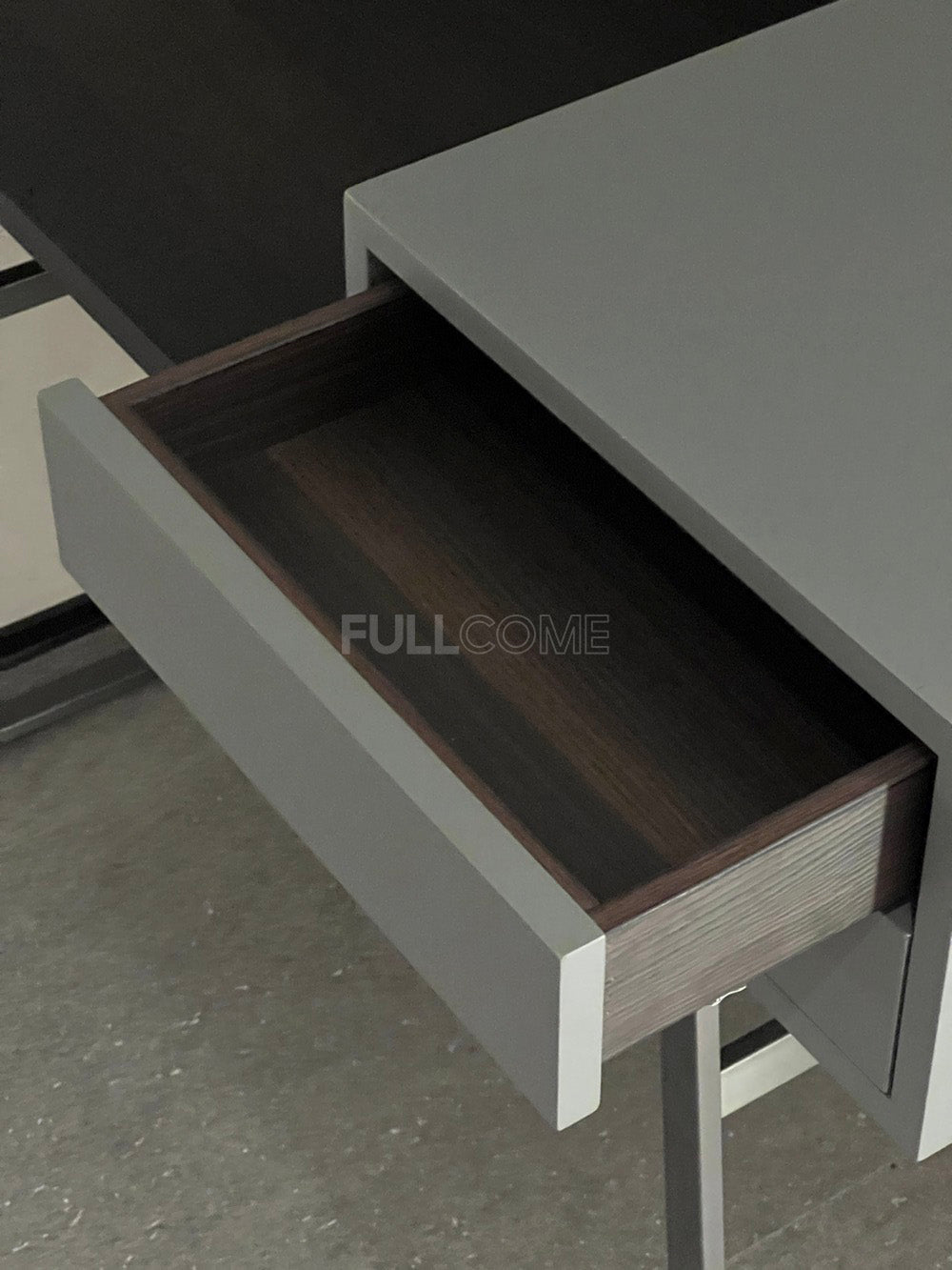 The Cantilever Vanity