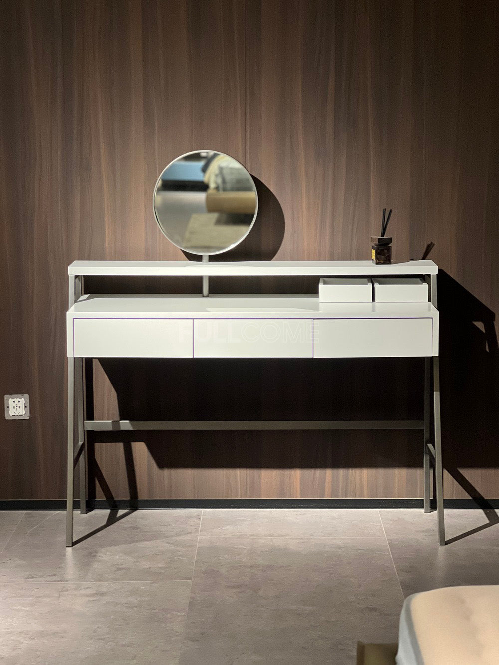 The Perch Vanity