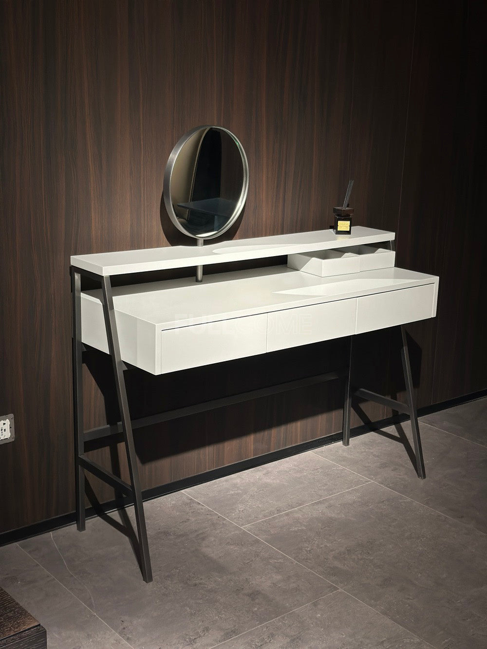 The Perch Vanity