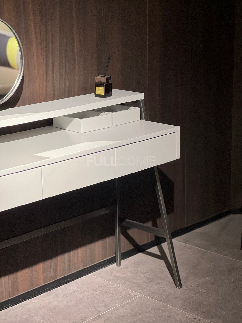 The Perch Vanity