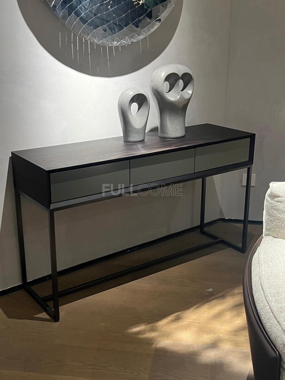The Meridian Console